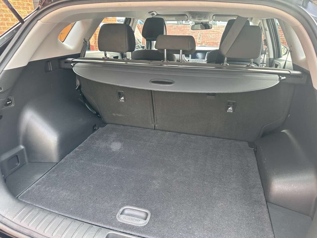 2017 HYUNDAI TUCSON 2017 HYUNDAI TUCSON