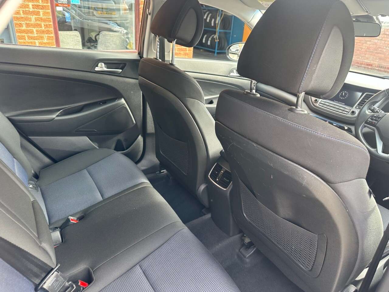 2017 HYUNDAI TUCSON 2017 HYUNDAI TUCSON