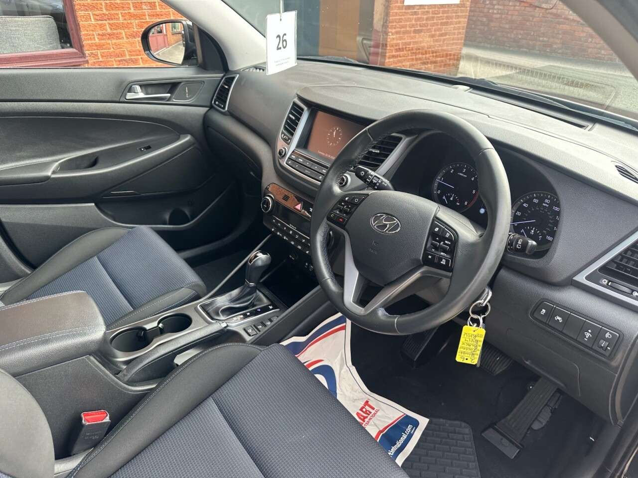 2017 HYUNDAI TUCSON 2017 HYUNDAI TUCSON