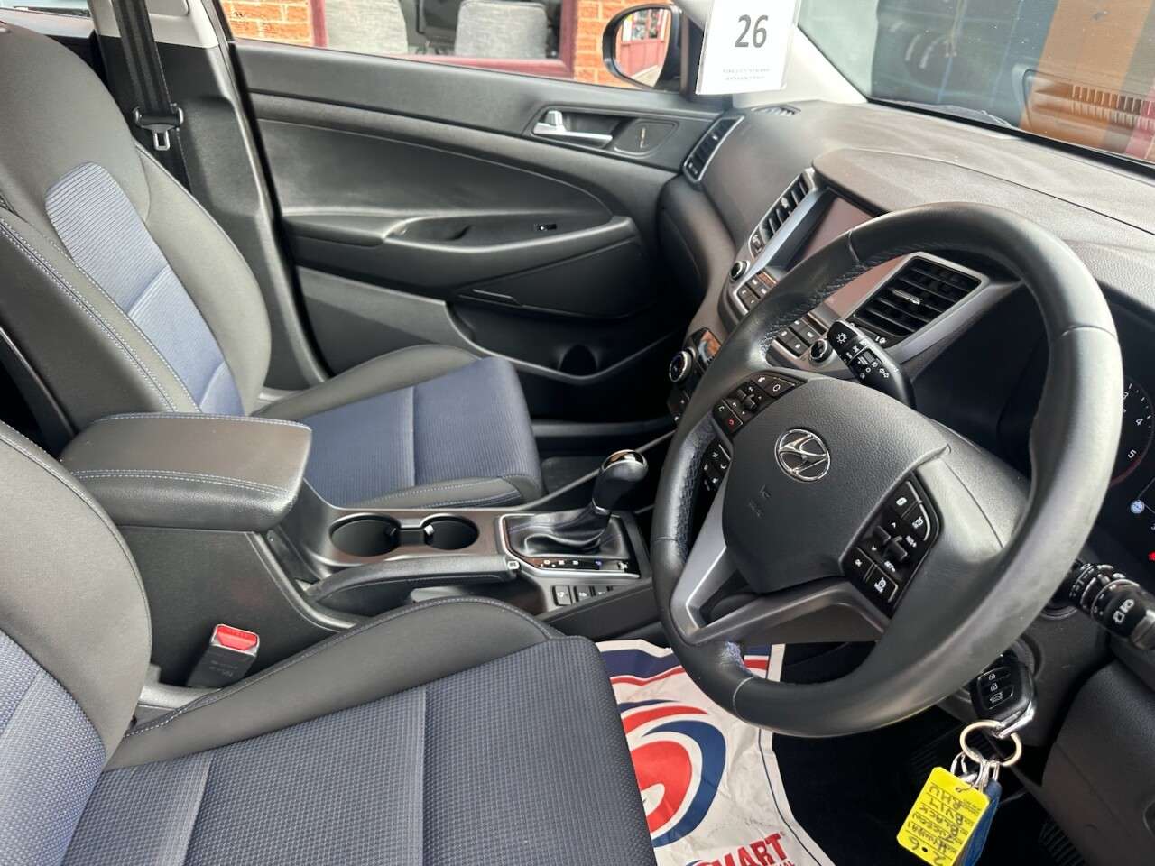 2017 HYUNDAI TUCSON 2017 HYUNDAI TUCSON