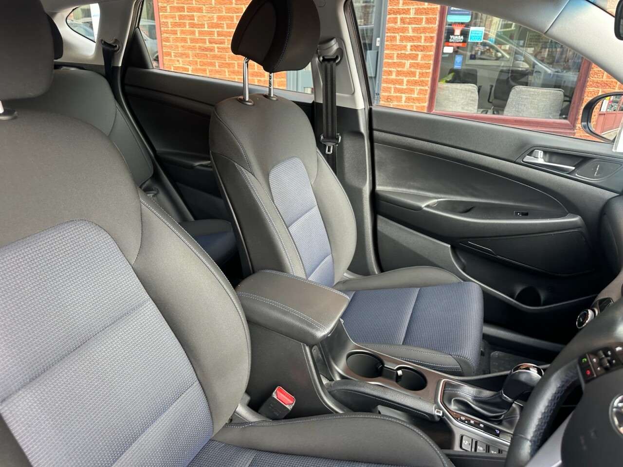 2017 HYUNDAI TUCSON 2017 HYUNDAI TUCSON