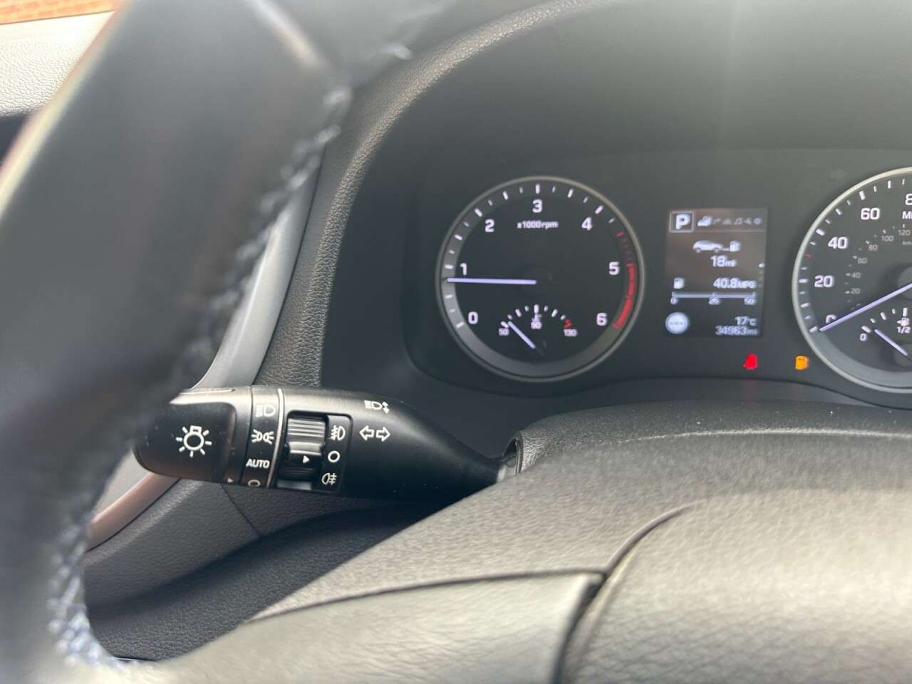 2017 HYUNDAI TUCSON 2017 HYUNDAI TUCSON
