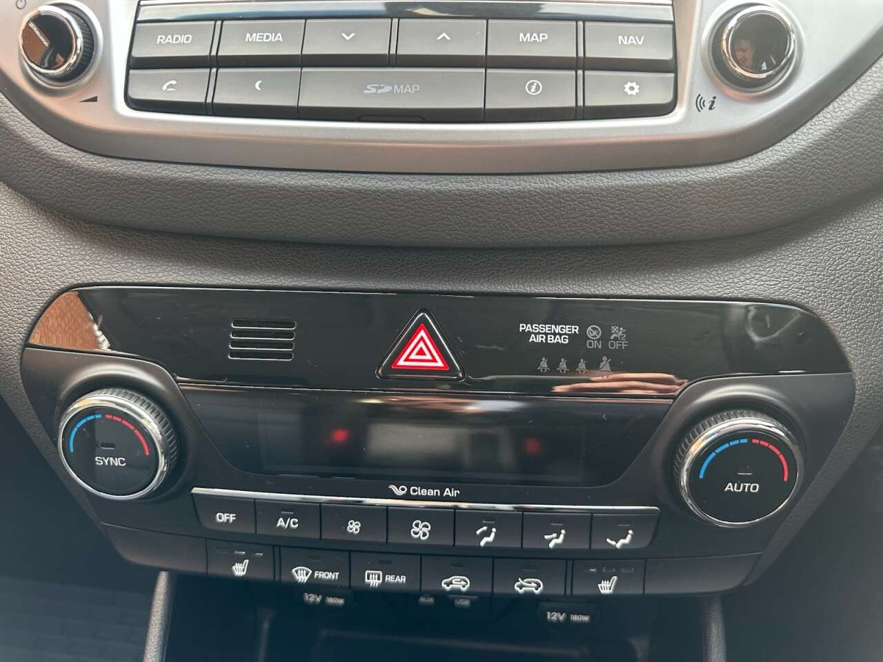2017 HYUNDAI TUCSON 2017 HYUNDAI TUCSON