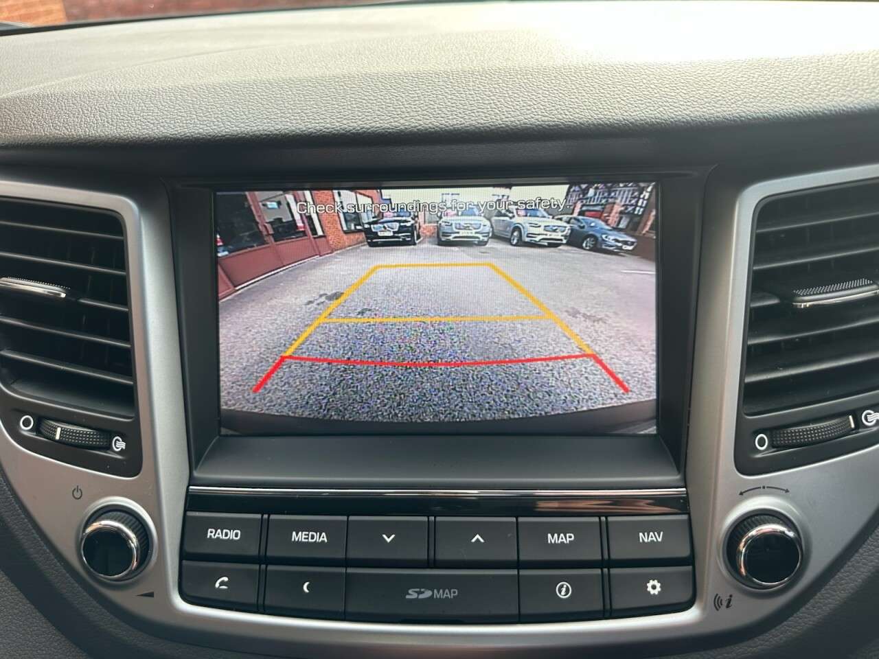 2017 HYUNDAI TUCSON 2017 HYUNDAI TUCSON