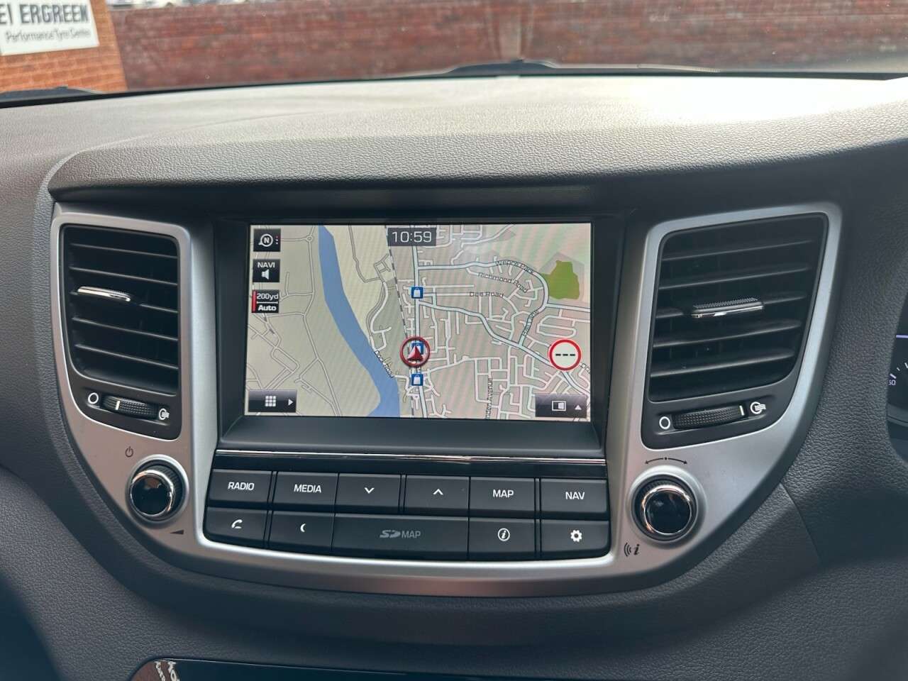 2017 HYUNDAI TUCSON 2017 HYUNDAI TUCSON