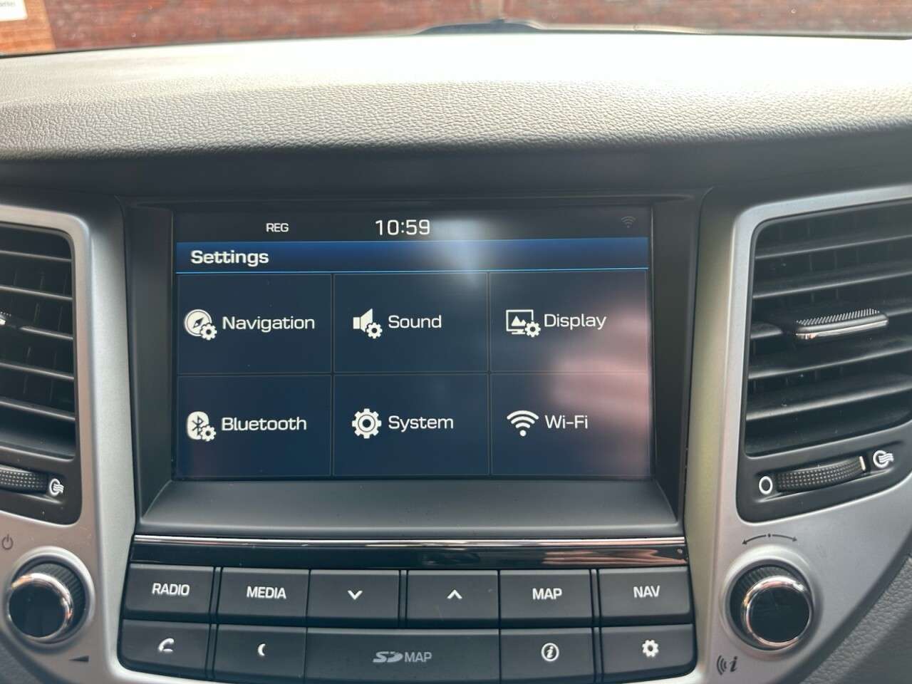 2017 HYUNDAI TUCSON 2017 HYUNDAI TUCSON
