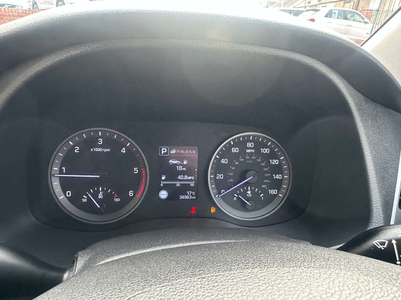 2017 HYUNDAI TUCSON 2017 HYUNDAI TUCSON
