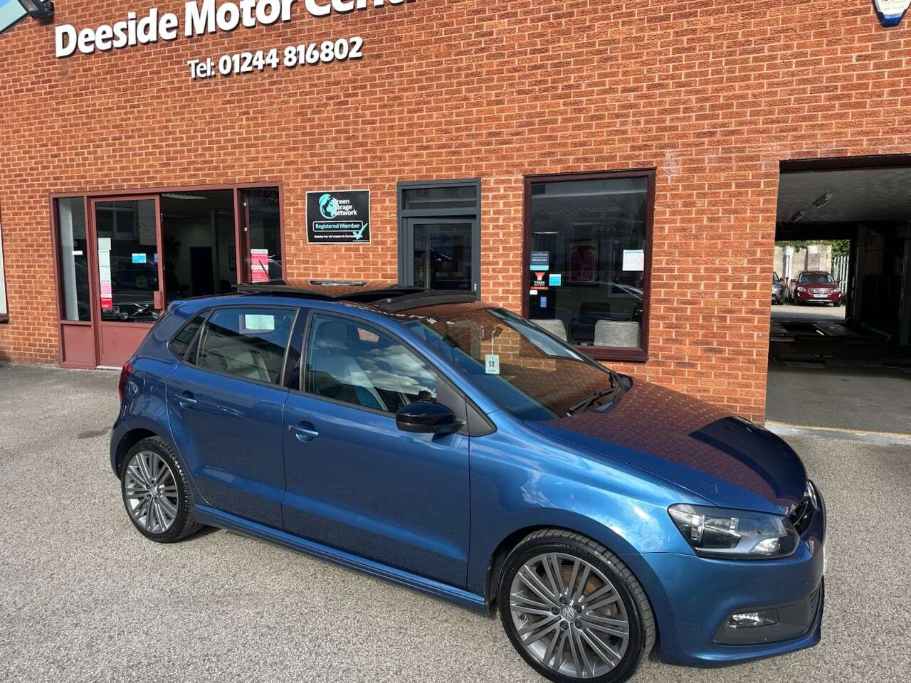 2016 VOLKSWAGEN POLO 2016 VOLKSWAGEN POLO