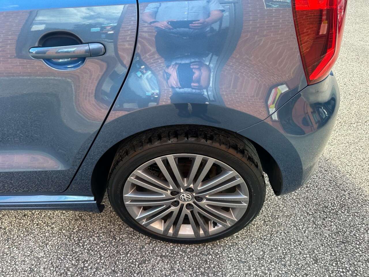 2016 VOLKSWAGEN POLO 2016 VOLKSWAGEN POLO