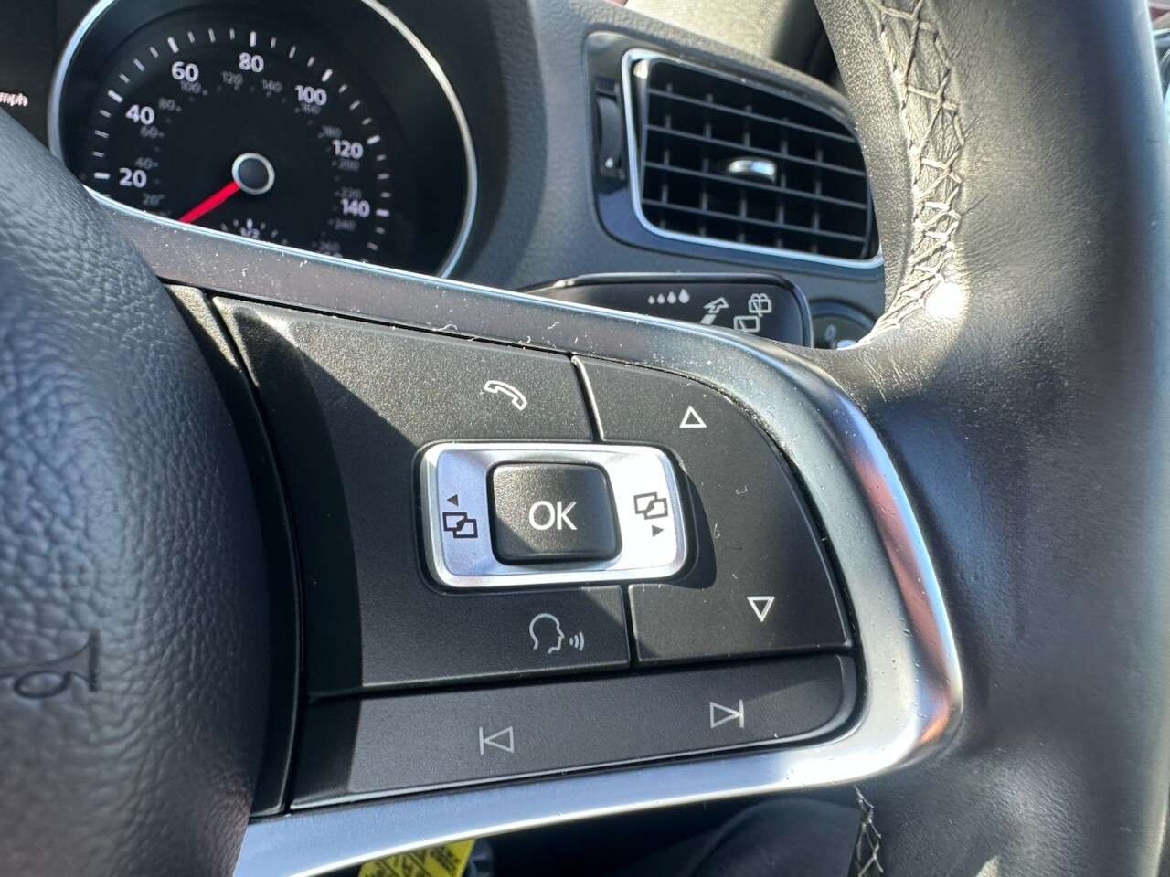 2016 VOLKSWAGEN POLO 2016 VOLKSWAGEN POLO