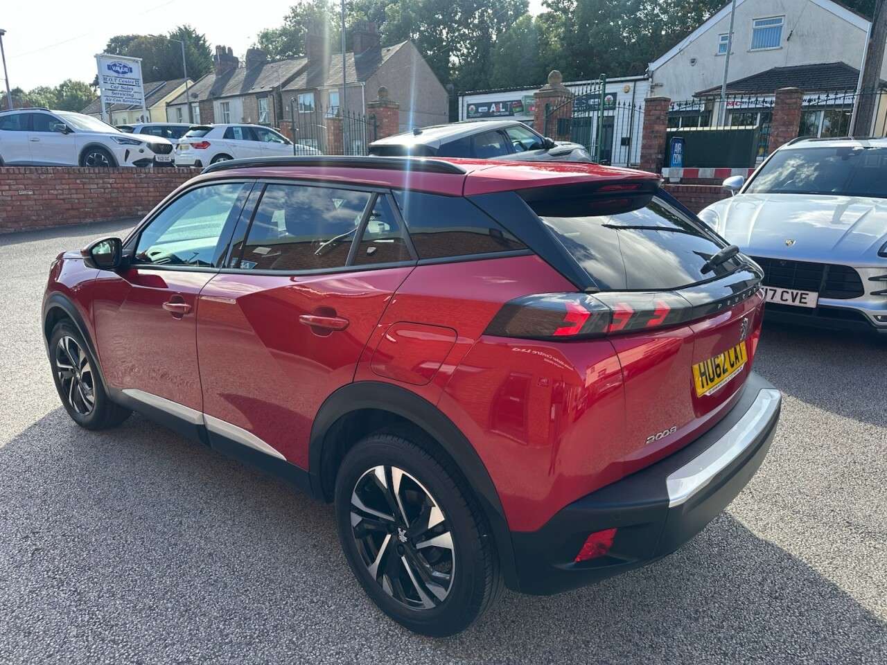 2020 PEUGEOT 2008 2020 PEUGEOT 2008