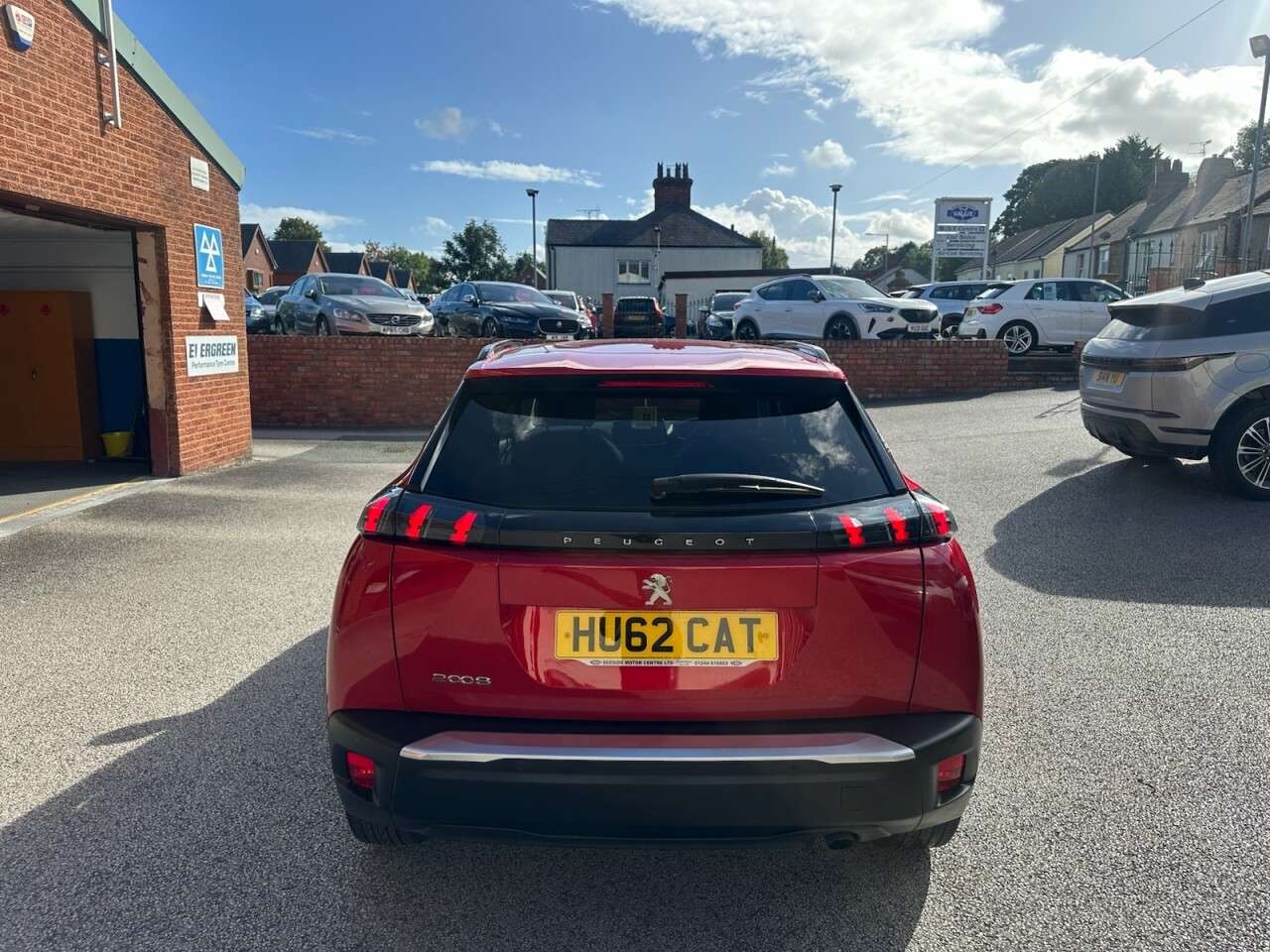 2020 PEUGEOT 2008 2020 PEUGEOT 2008