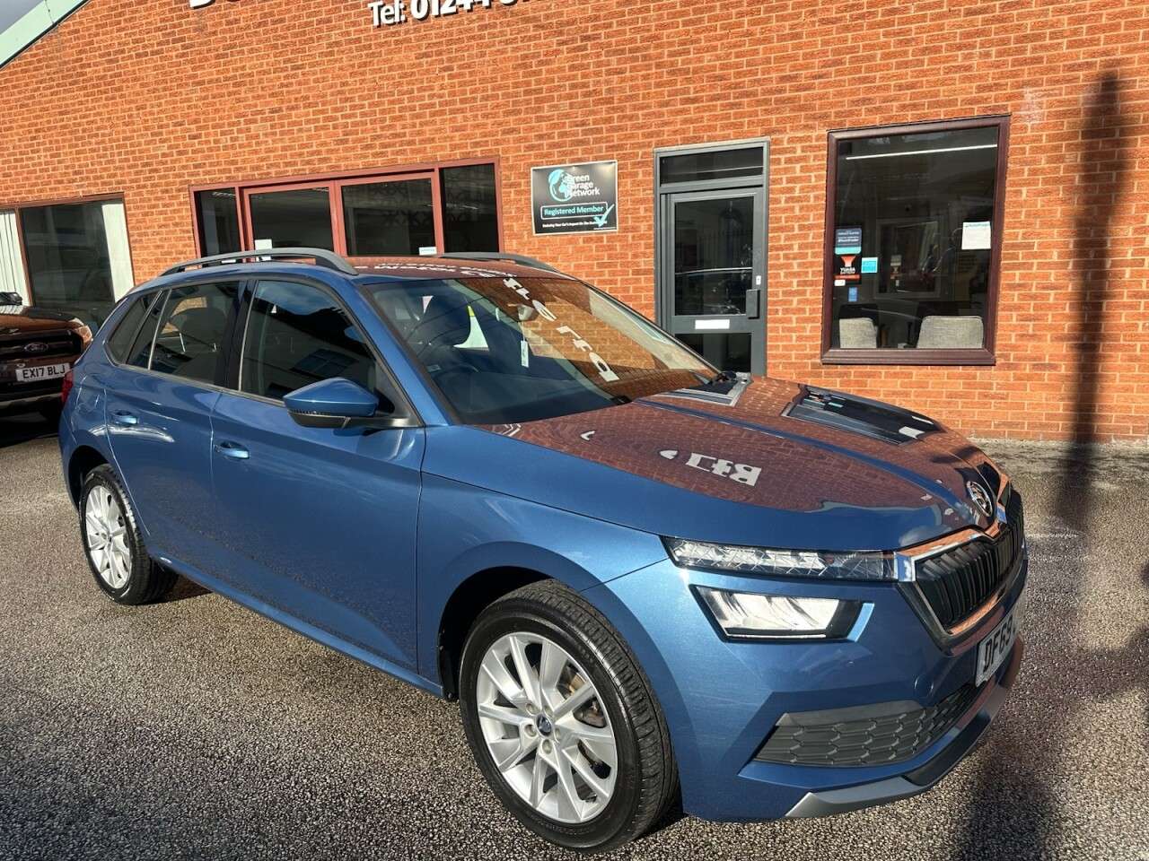 2020 SKODA KAMIQ 2020 SKODA KAMIQ