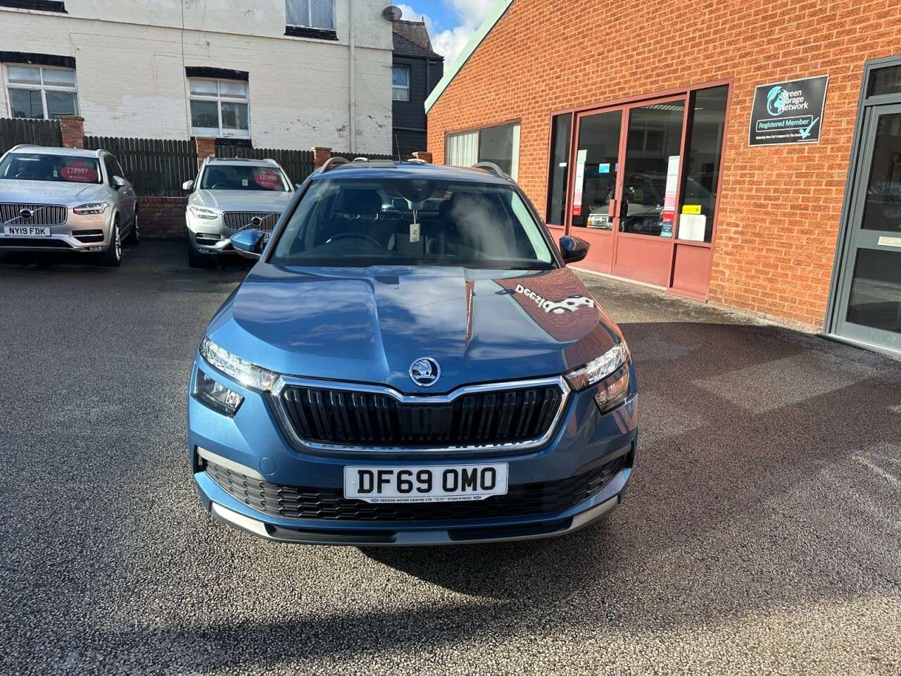 2020 SKODA KAMIQ 2020 SKODA KAMIQ