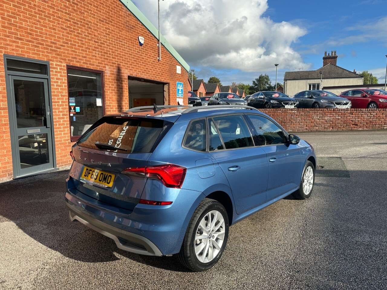 2020 SKODA KAMIQ 2020 SKODA KAMIQ