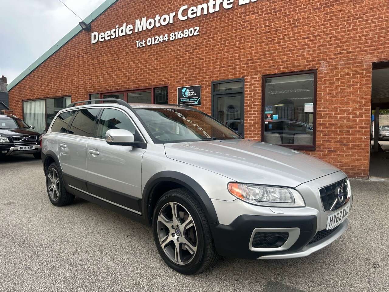 2012 VOLVO XC70 2012 VOLVO XC70