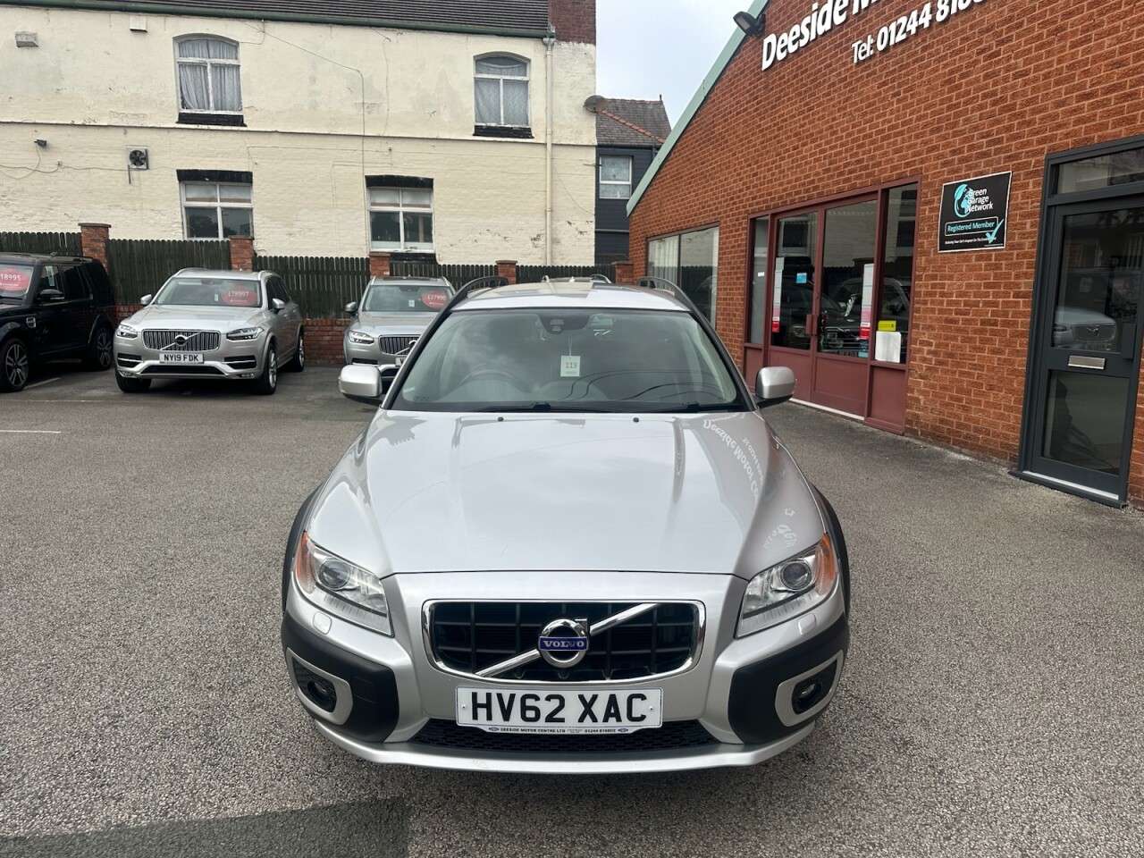 2012 VOLVO XC70 2012 VOLVO XC70