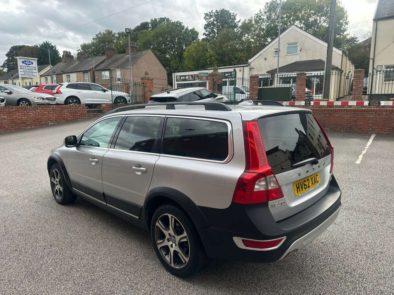 2012 VOLVO XC70 2012 VOLVO XC70
