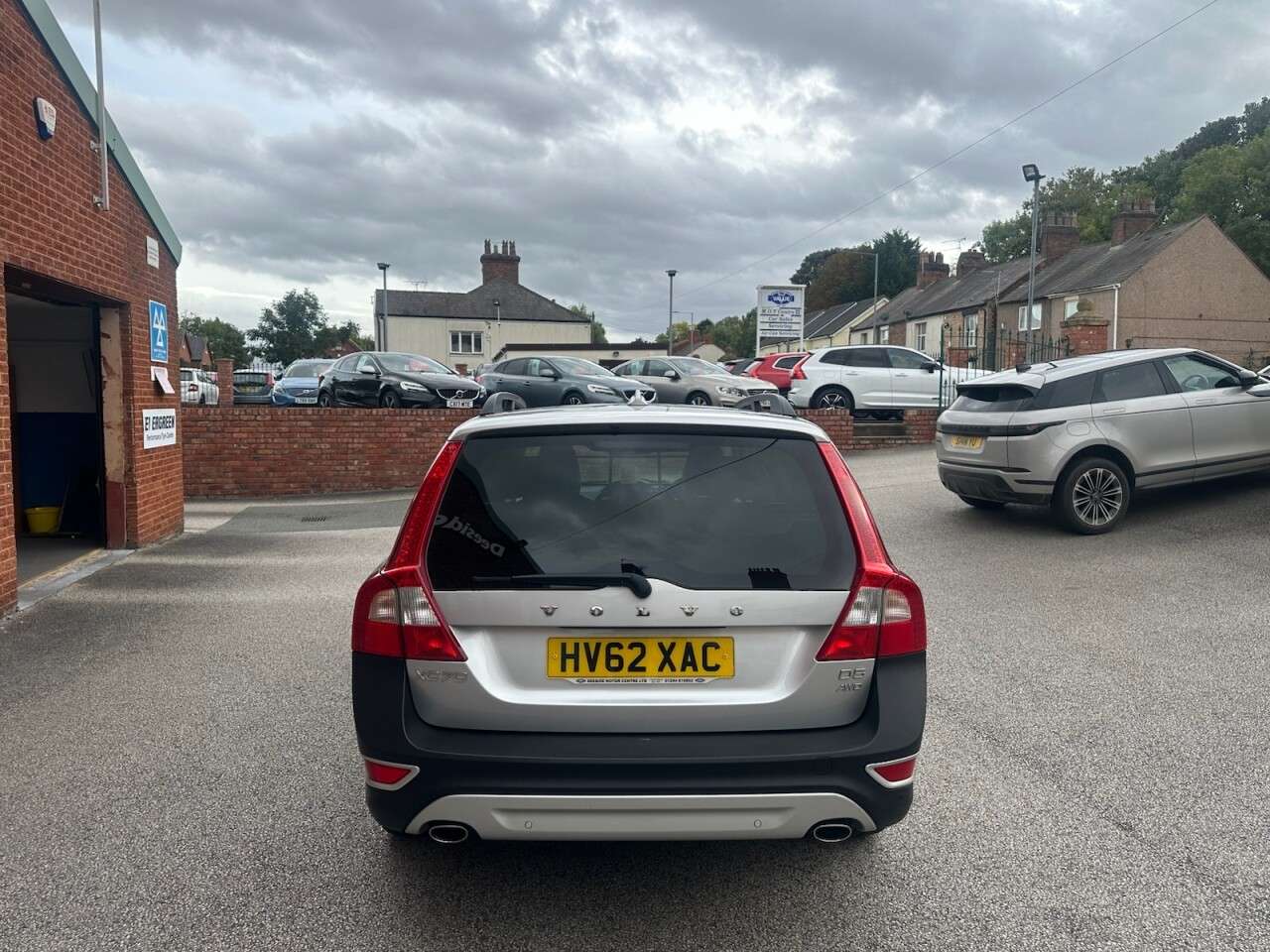 2012 VOLVO XC70 2012 VOLVO XC70