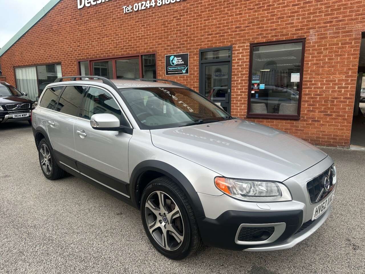 2012 VOLVO XC70 2012 VOLVO XC70