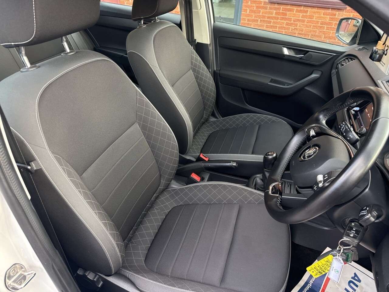 2021 SKODA FABIA 2021 SKODA FABIA