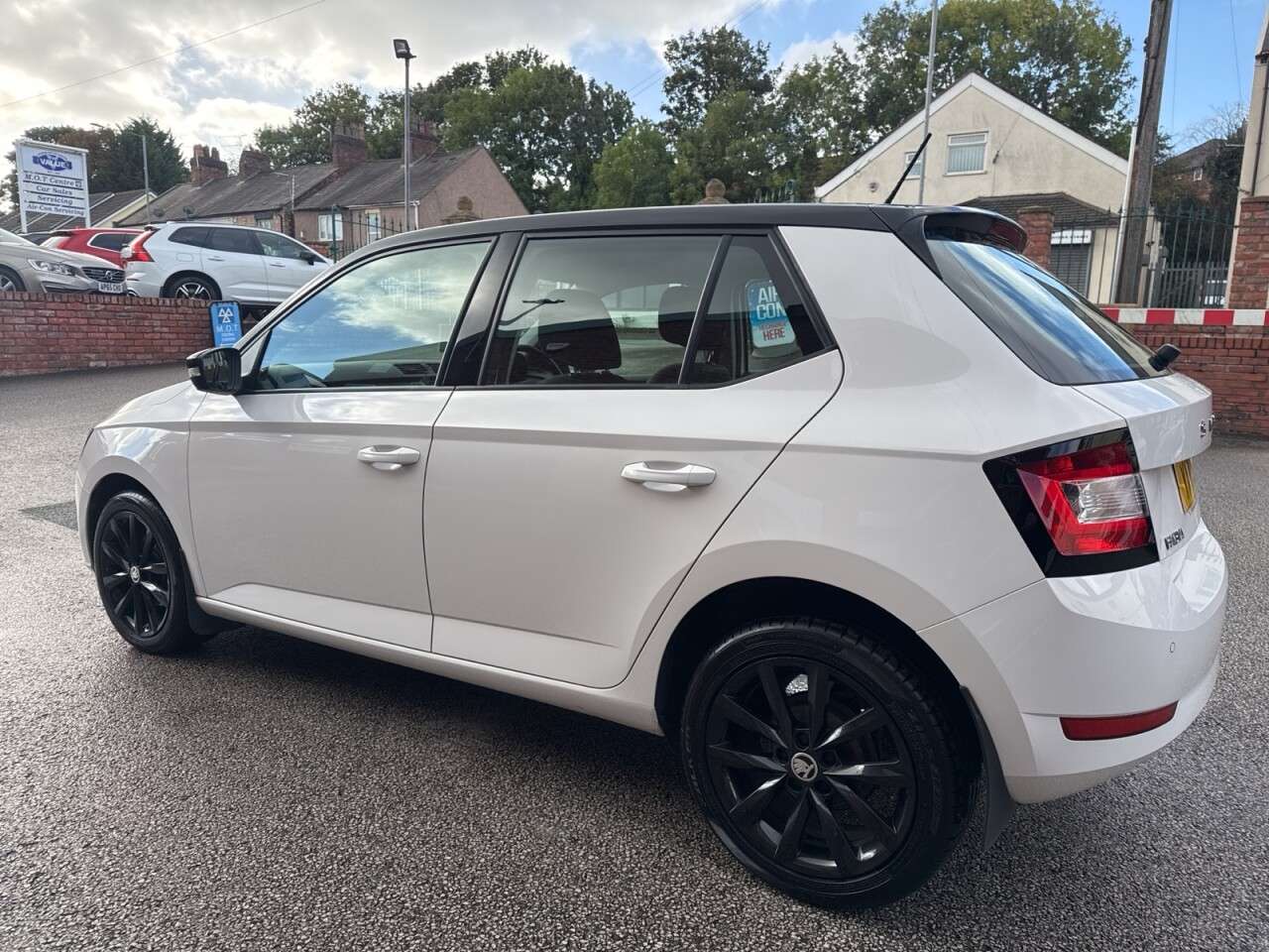 2021 SKODA FABIA 2021 SKODA FABIA