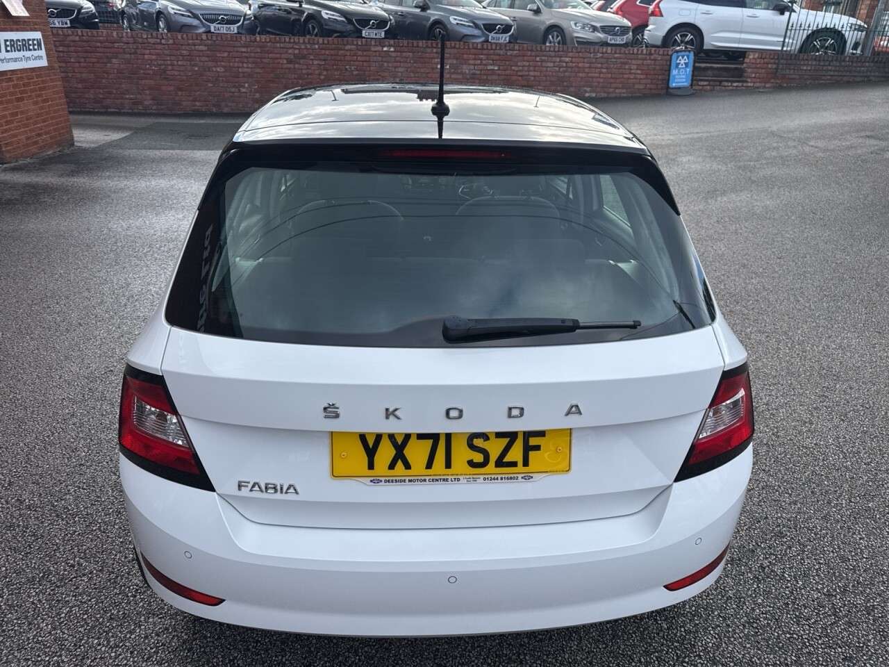 2021 SKODA FABIA 2021 SKODA FABIA