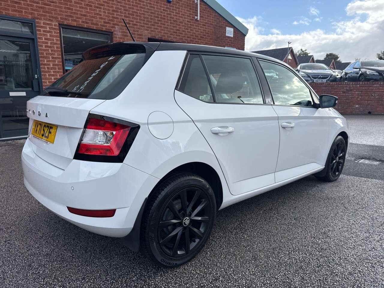 2021 SKODA FABIA 2021 SKODA FABIA