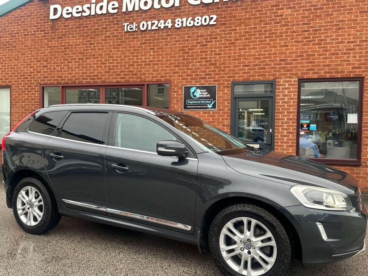 2016 VOLVO XC60 2016 VOLVO XC60