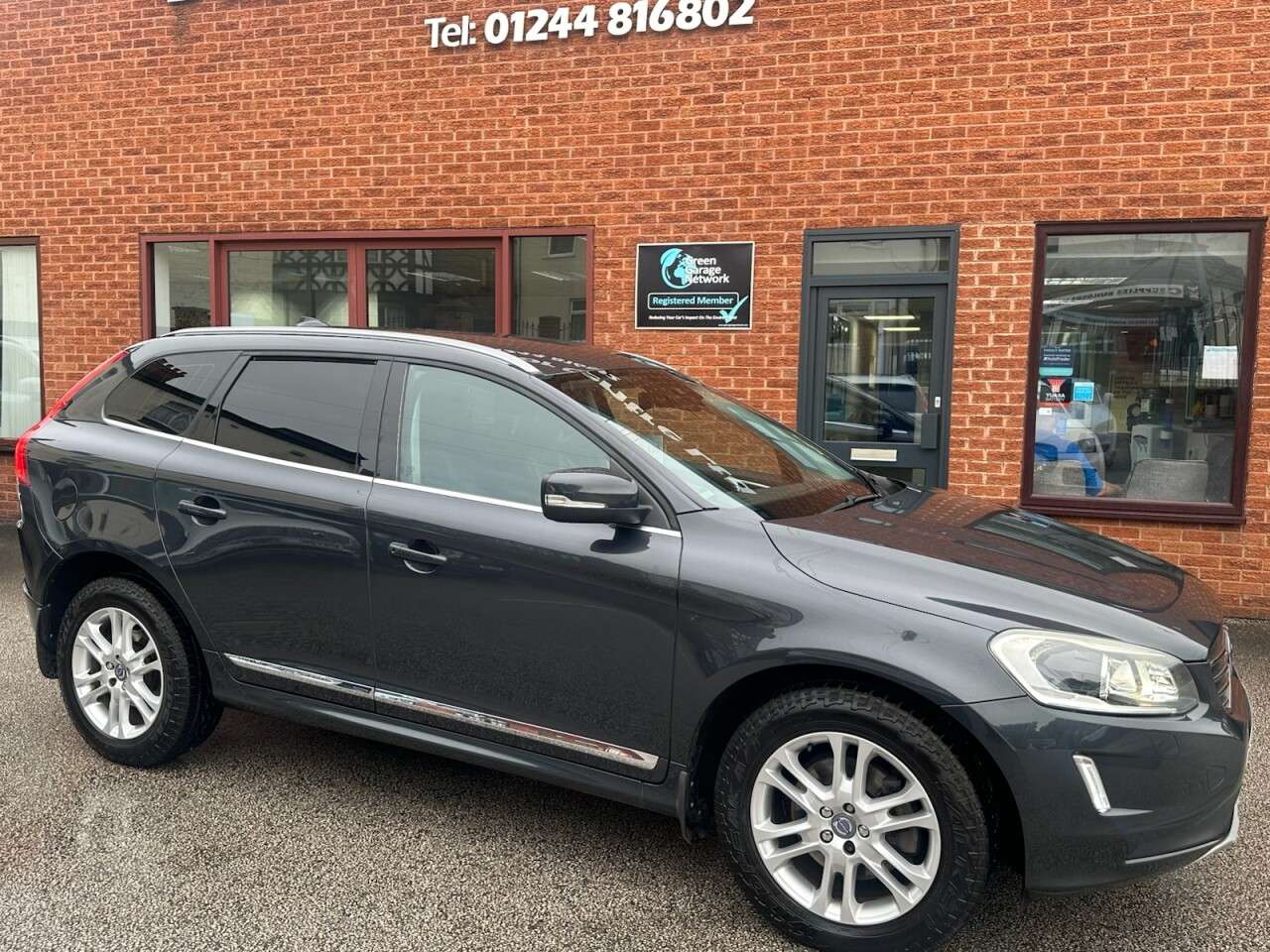 2016 VOLVO XC60 2016 VOLVO XC60