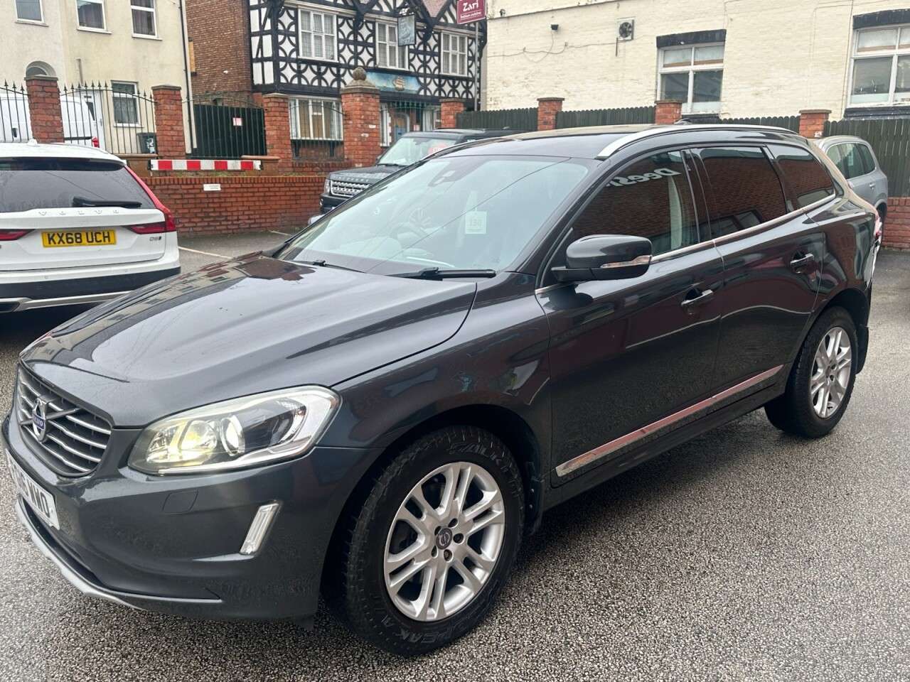 2016 VOLVO XC60 2016 VOLVO XC60