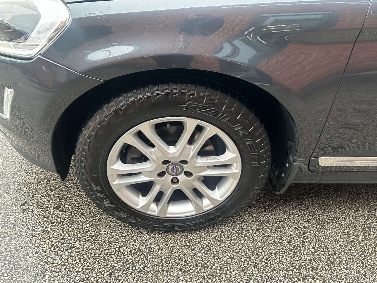 2016 VOLVO XC60 2016 VOLVO XC60