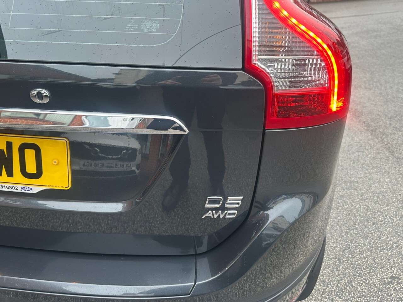 2016 VOLVO XC60 2016 VOLVO XC60