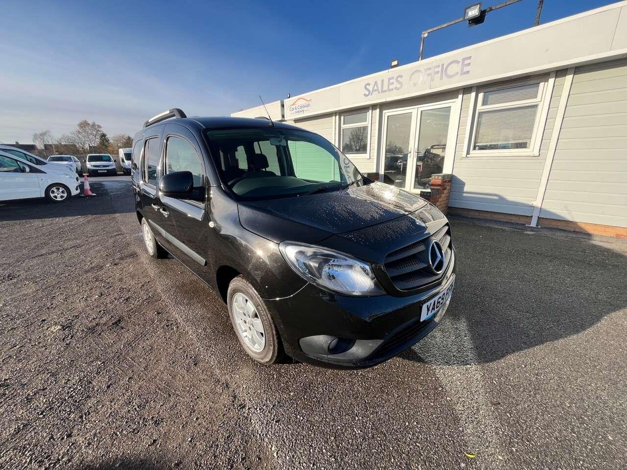 2019 MERCEDES CITAN 2019 MERCEDES CITAN