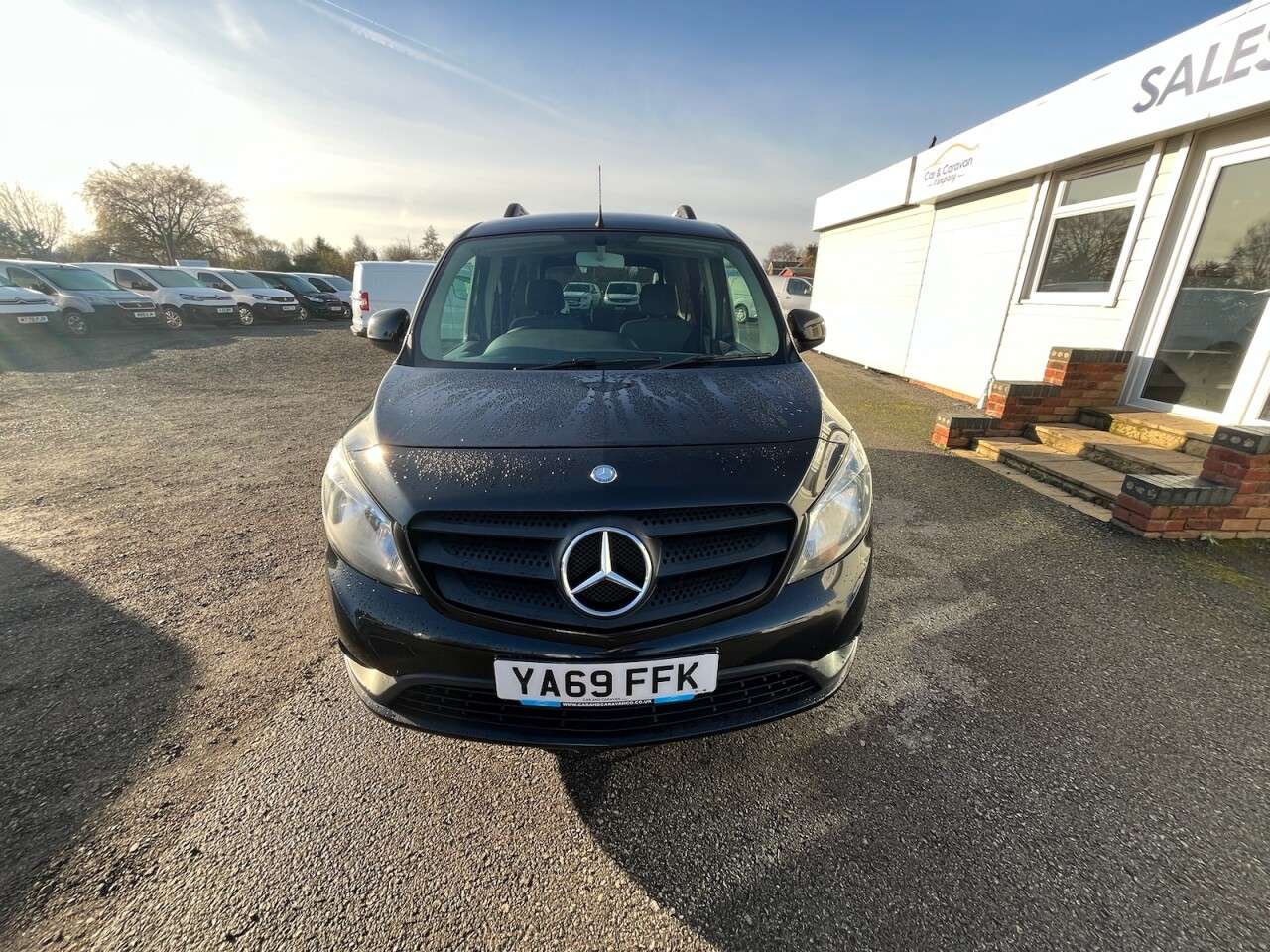 2019 MERCEDES CITAN 2019 MERCEDES CITAN