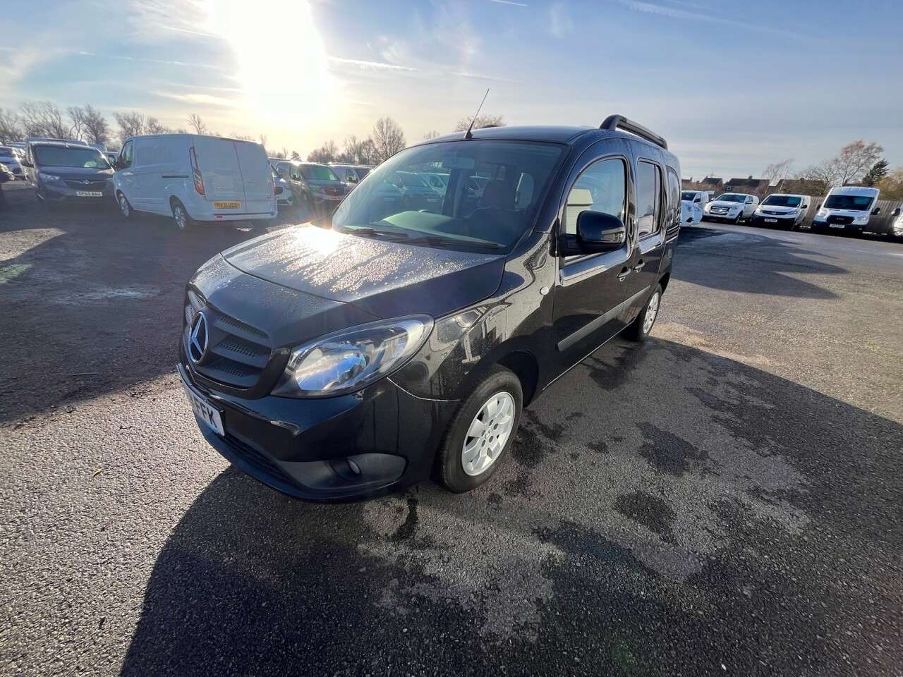 2019 MERCEDES CITAN 2019 MERCEDES CITAN