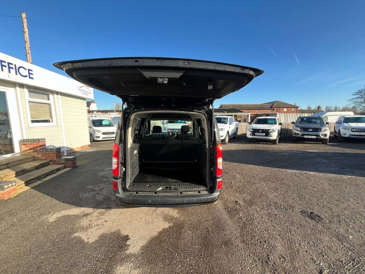 2019 MERCEDES CITAN 2019 MERCEDES CITAN