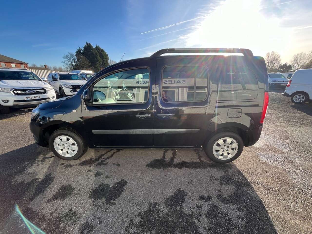 2019 MERCEDES CITAN 2019 MERCEDES CITAN