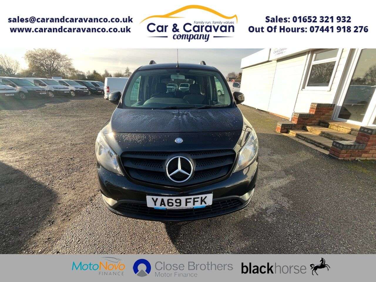 2019 MERCEDES CITAN 2019 MERCEDES CITAN