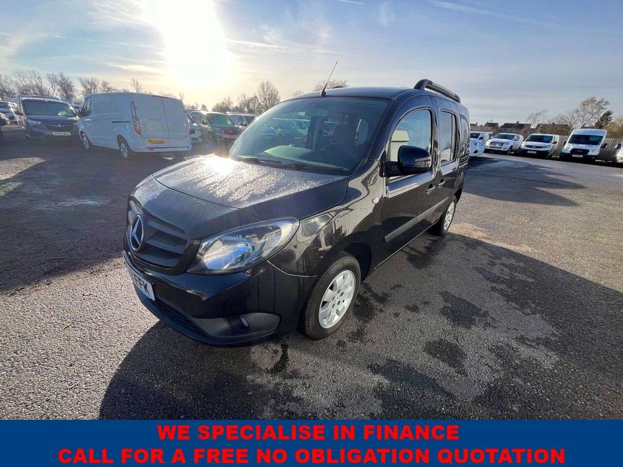 2019 MERCEDES CITAN 2019 MERCEDES CITAN