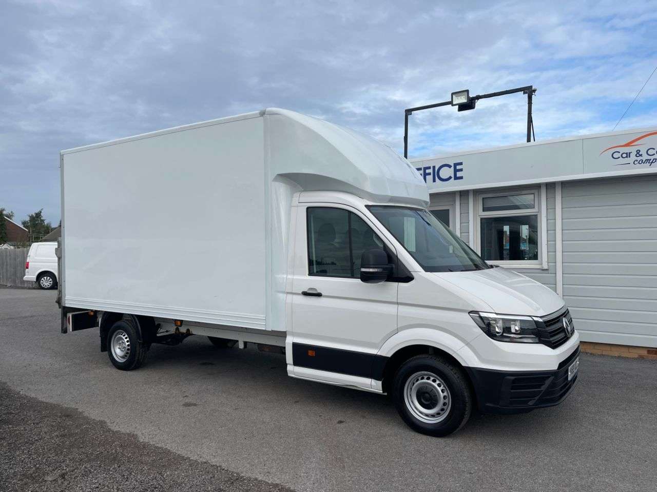 2019 VOLKSWAGEN CRAFTER 2019 VOLKSWAGEN CRAFTER