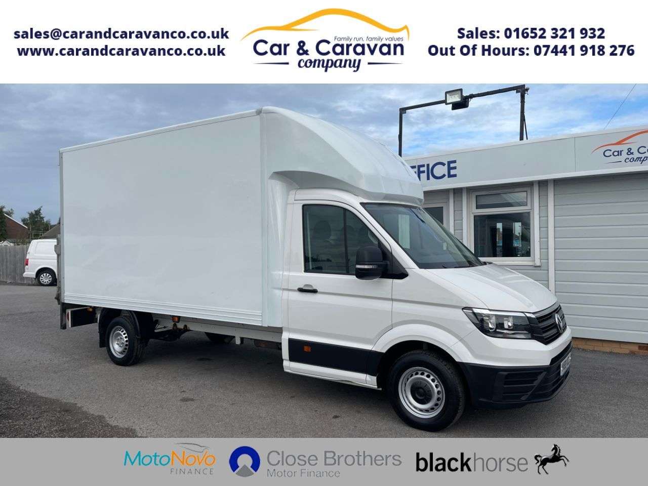 2019 VOLKSWAGEN CRAFTER 2019 VOLKSWAGEN CRAFTER