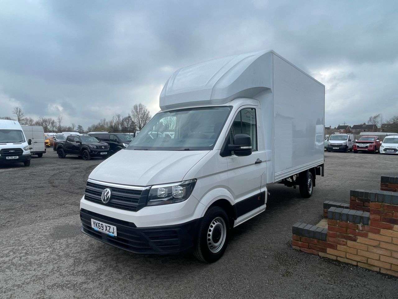 2019 VOLKSWAGEN CRAFTER 2019 VOLKSWAGEN CRAFTER