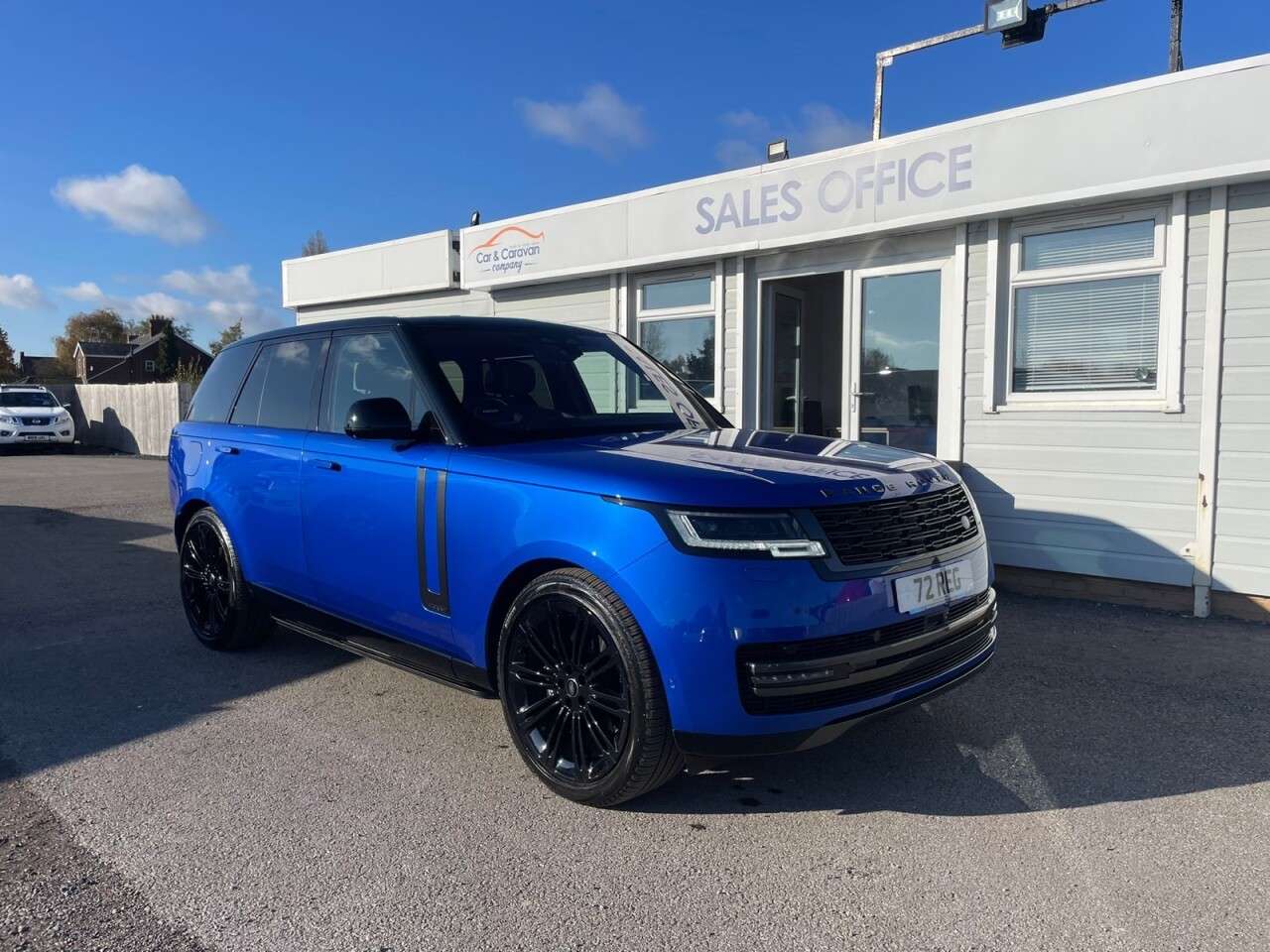 2022 LAND ROVER RANGE ROVER 2022 LAND ROVER RANGE ROVER