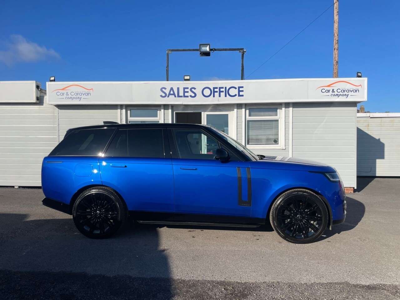 2022 LAND ROVER RANGE ROVER 2022 LAND ROVER RANGE ROVER