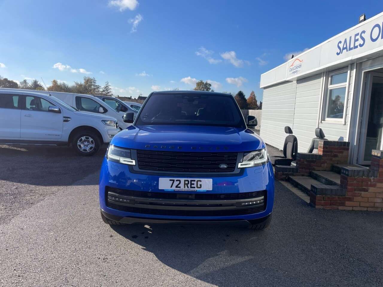 2022 LAND ROVER RANGE ROVER 2022 LAND ROVER RANGE ROVER