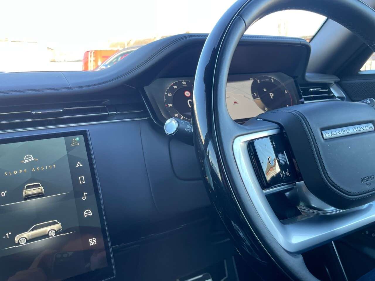 2022 LAND ROVER RANGE ROVER 2022 LAND ROVER RANGE ROVER