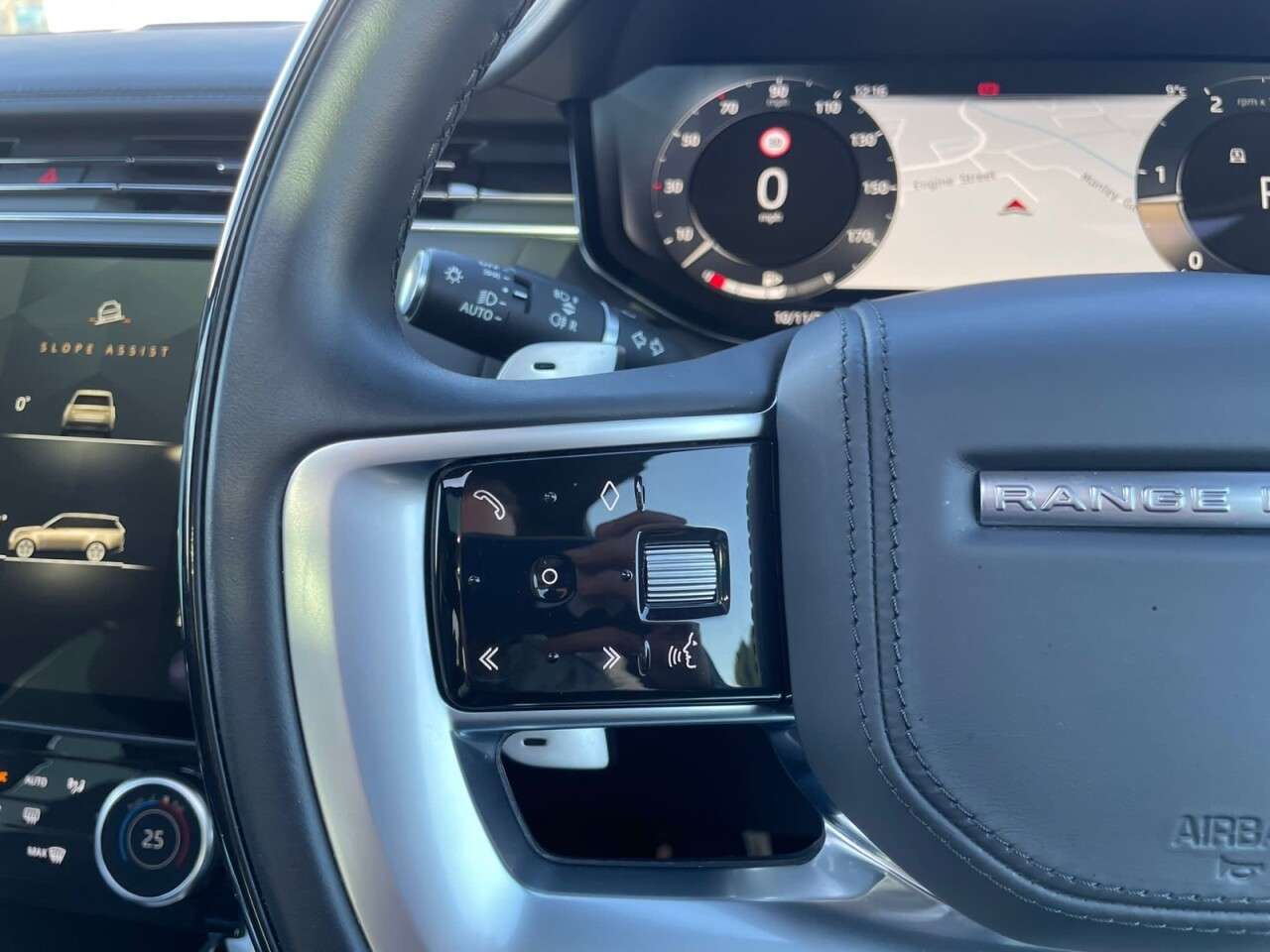 2022 LAND ROVER RANGE ROVER 2022 LAND ROVER RANGE ROVER