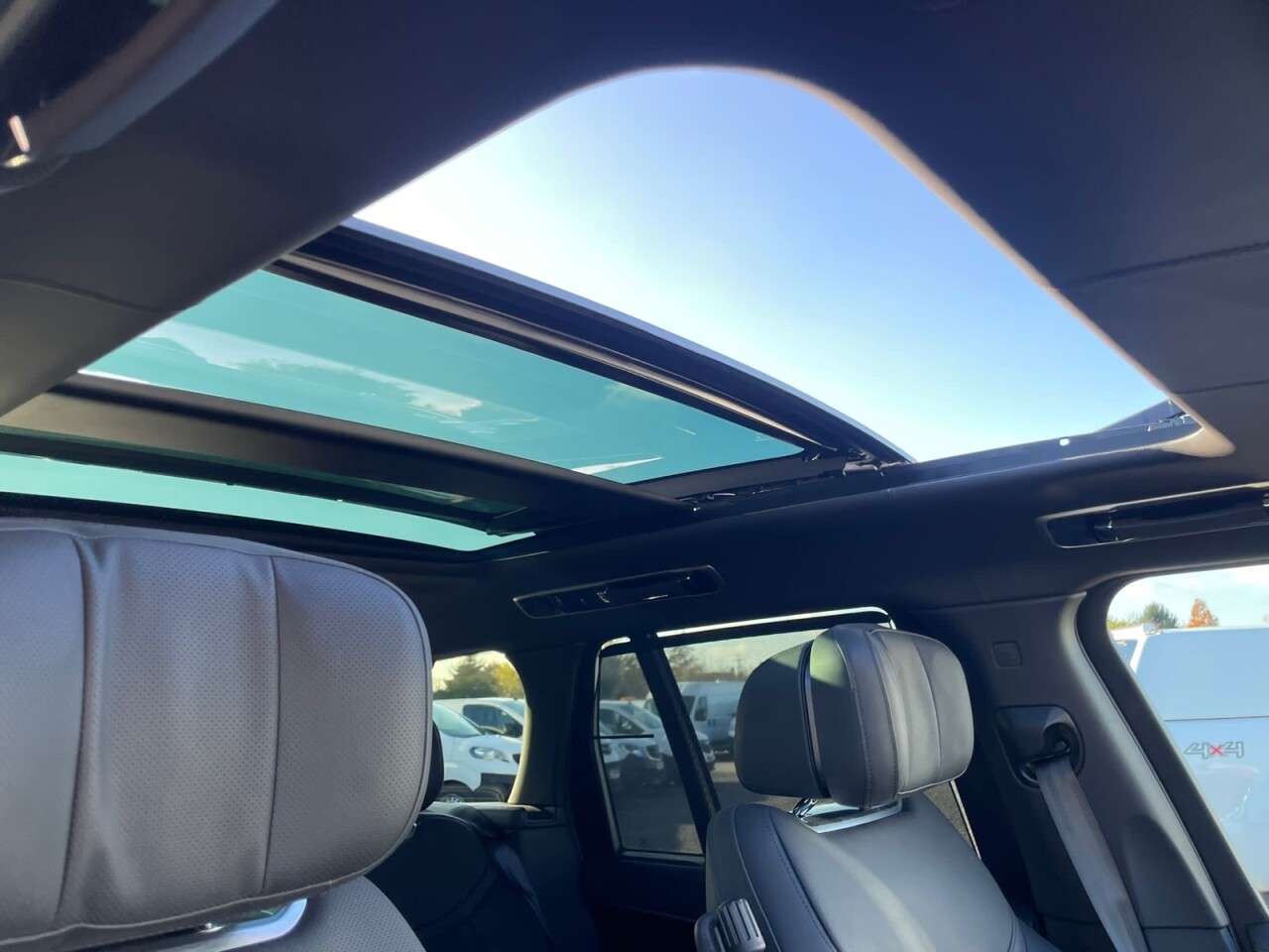 2022 LAND ROVER RANGE ROVER 2022 LAND ROVER RANGE ROVER