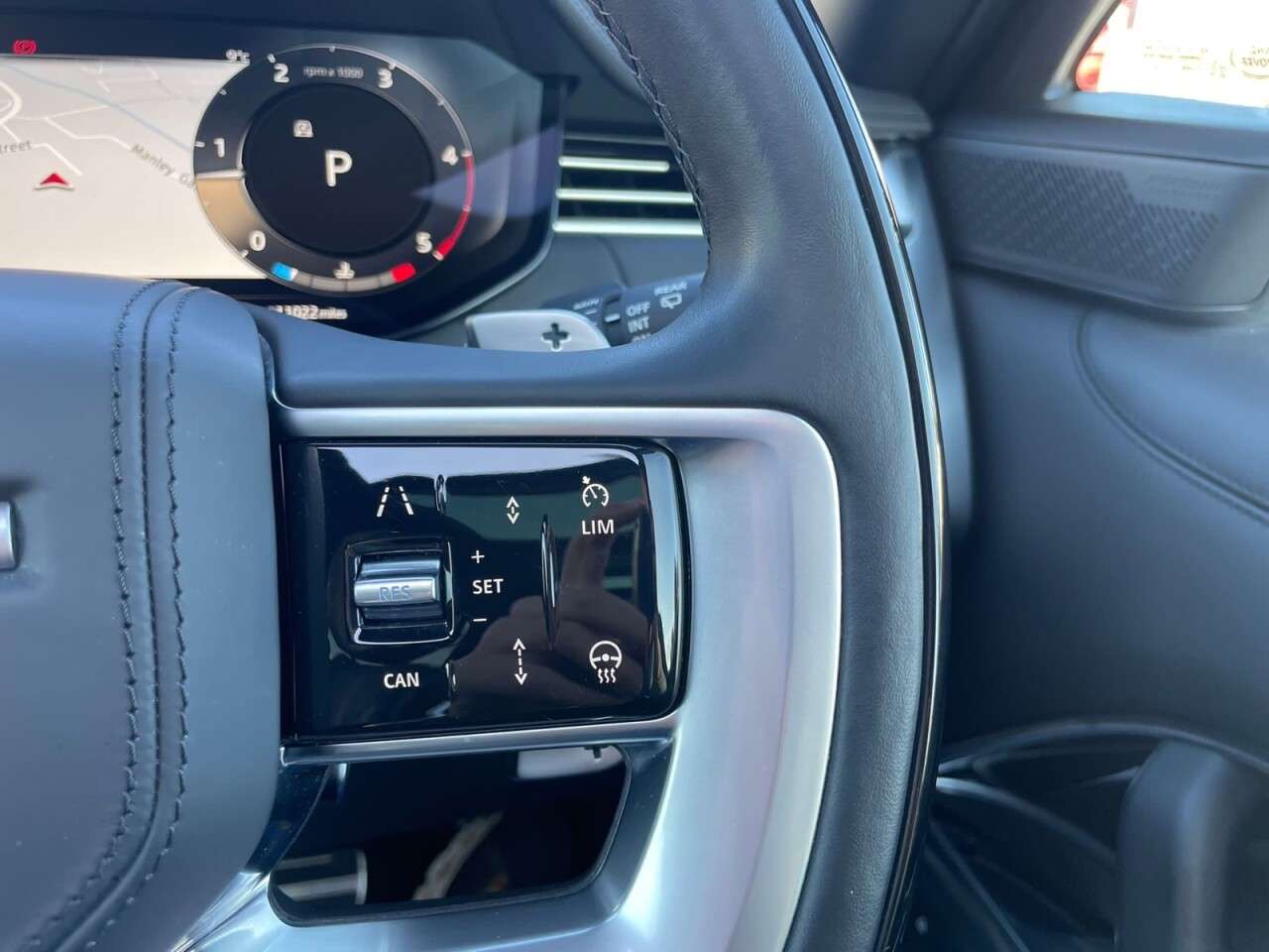 2022 LAND ROVER RANGE ROVER 2022 LAND ROVER RANGE ROVER